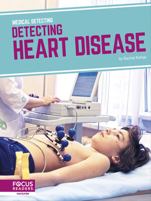 cover image of Detecting Heart Disease